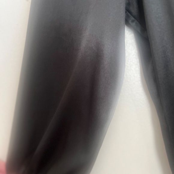 Vintage Nilani Romantic Black Button Down Back Blouse - Picture 7 of 12